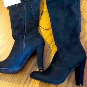 Mossimo Over The Knee Boots